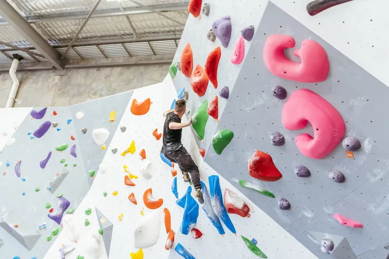 Bouldering